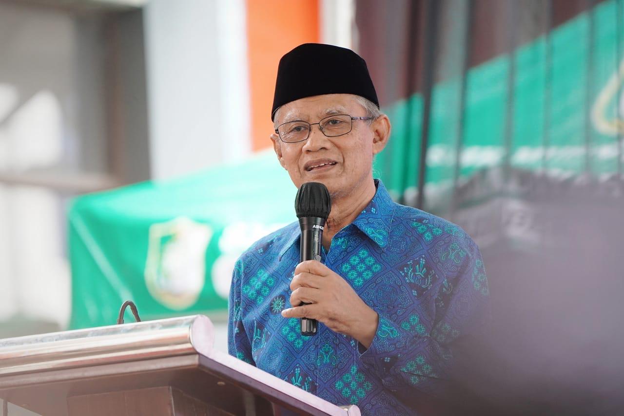 Haedar Nashir Kembali Masuk dalam 500 Muslim Berpengaruh Dunia 2025