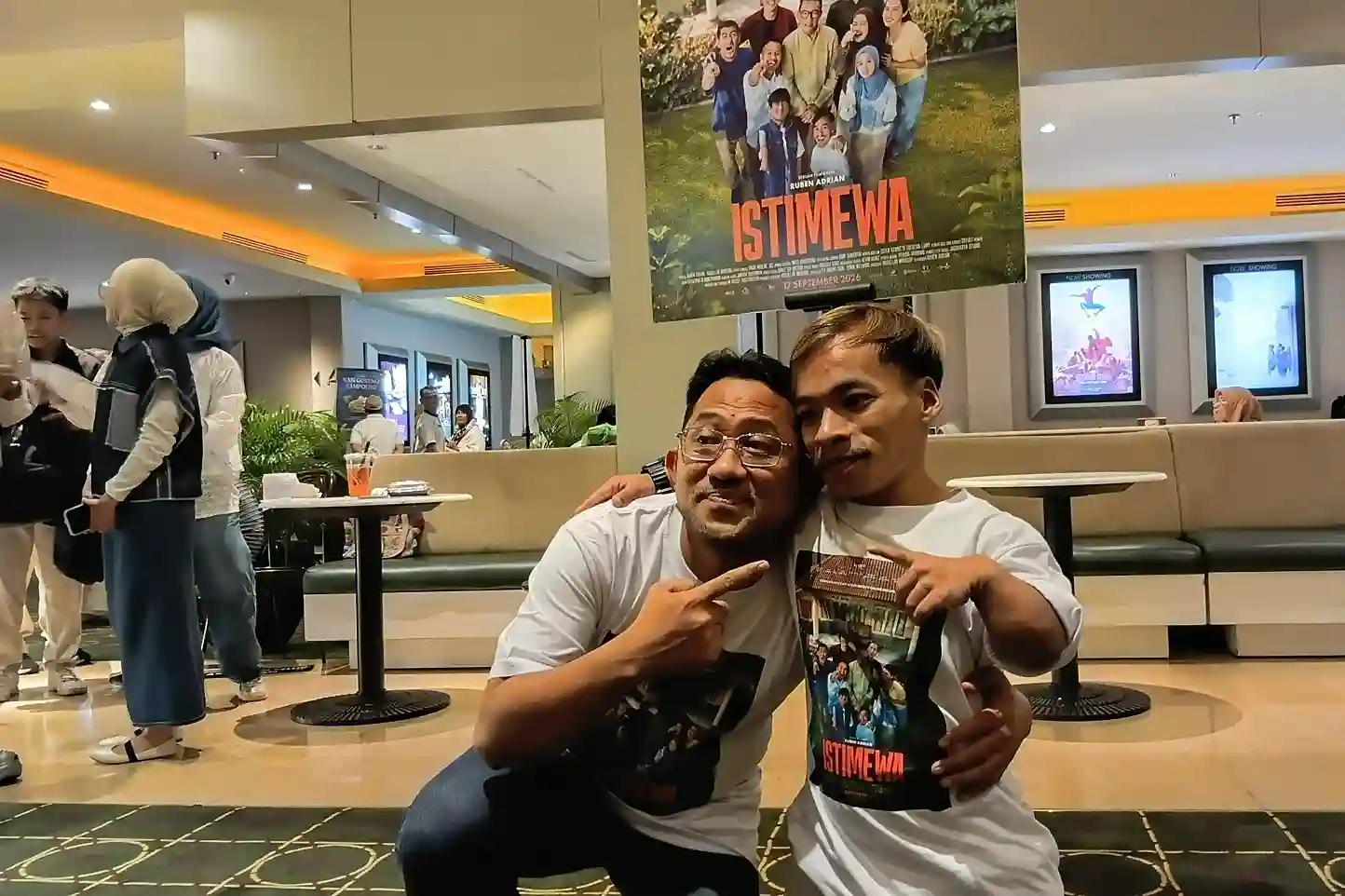 Perjalanan Emosional Film "Istimewa" di Yogyakarta