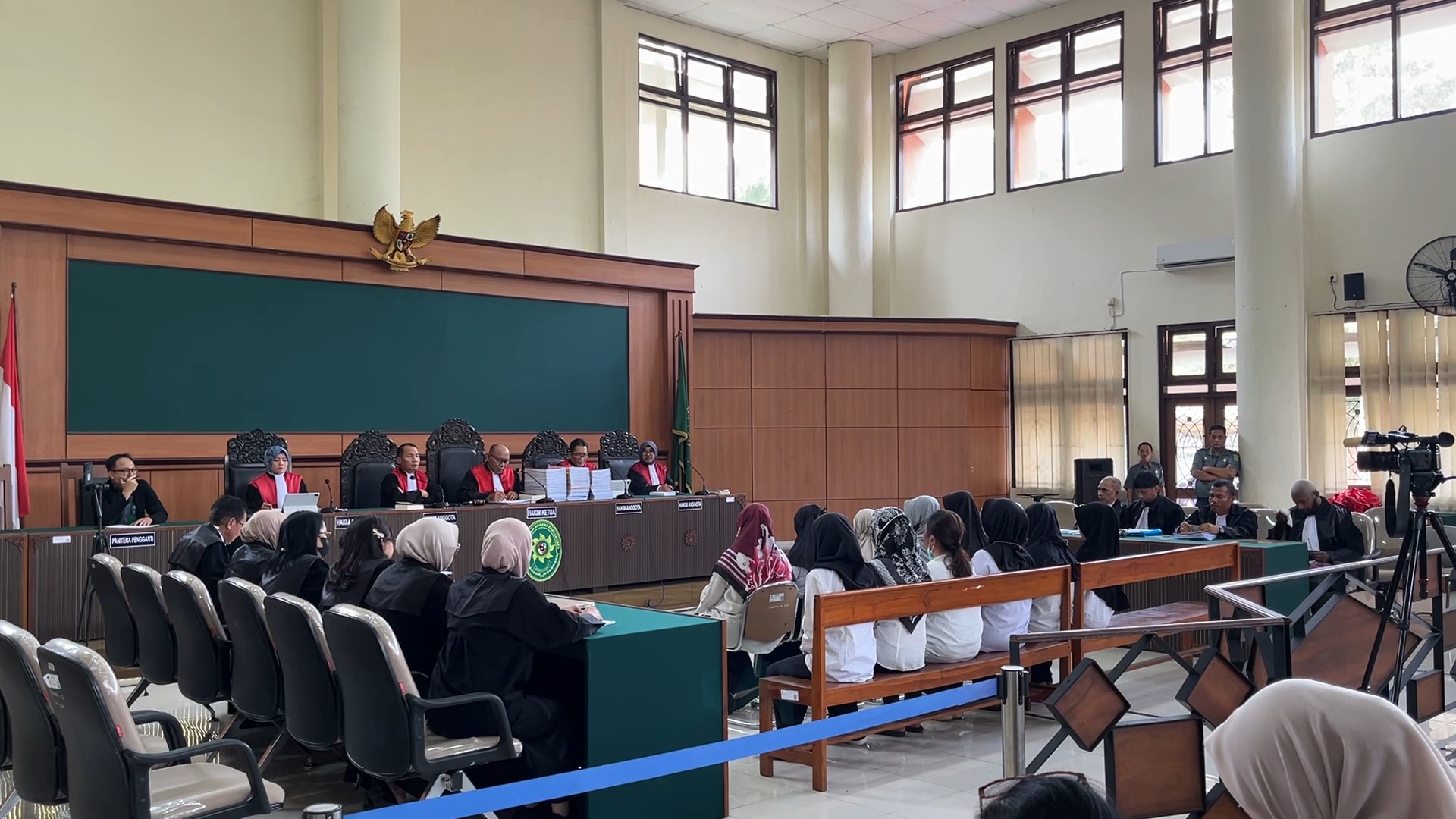 Kasus Kekerasan Anak Daycare Little Aresha Mulai Disidangkan
