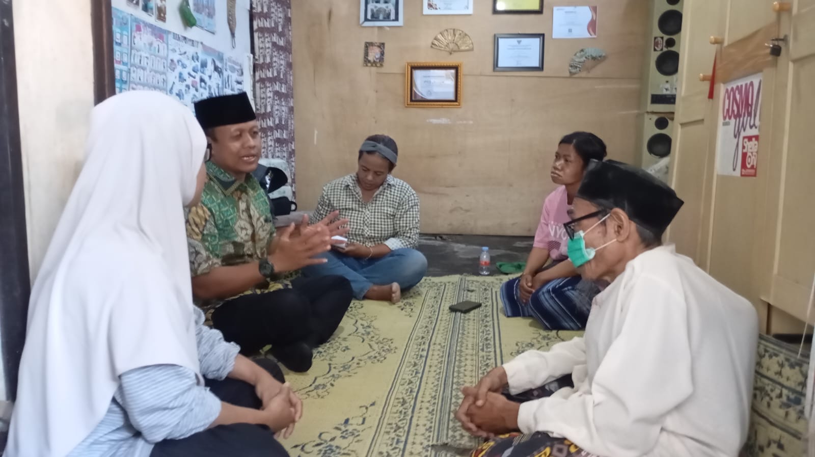 Komisi D DPRD Yogyakarta Turun ke Lapangan Cek Polemik Desil, Ini Temuannya