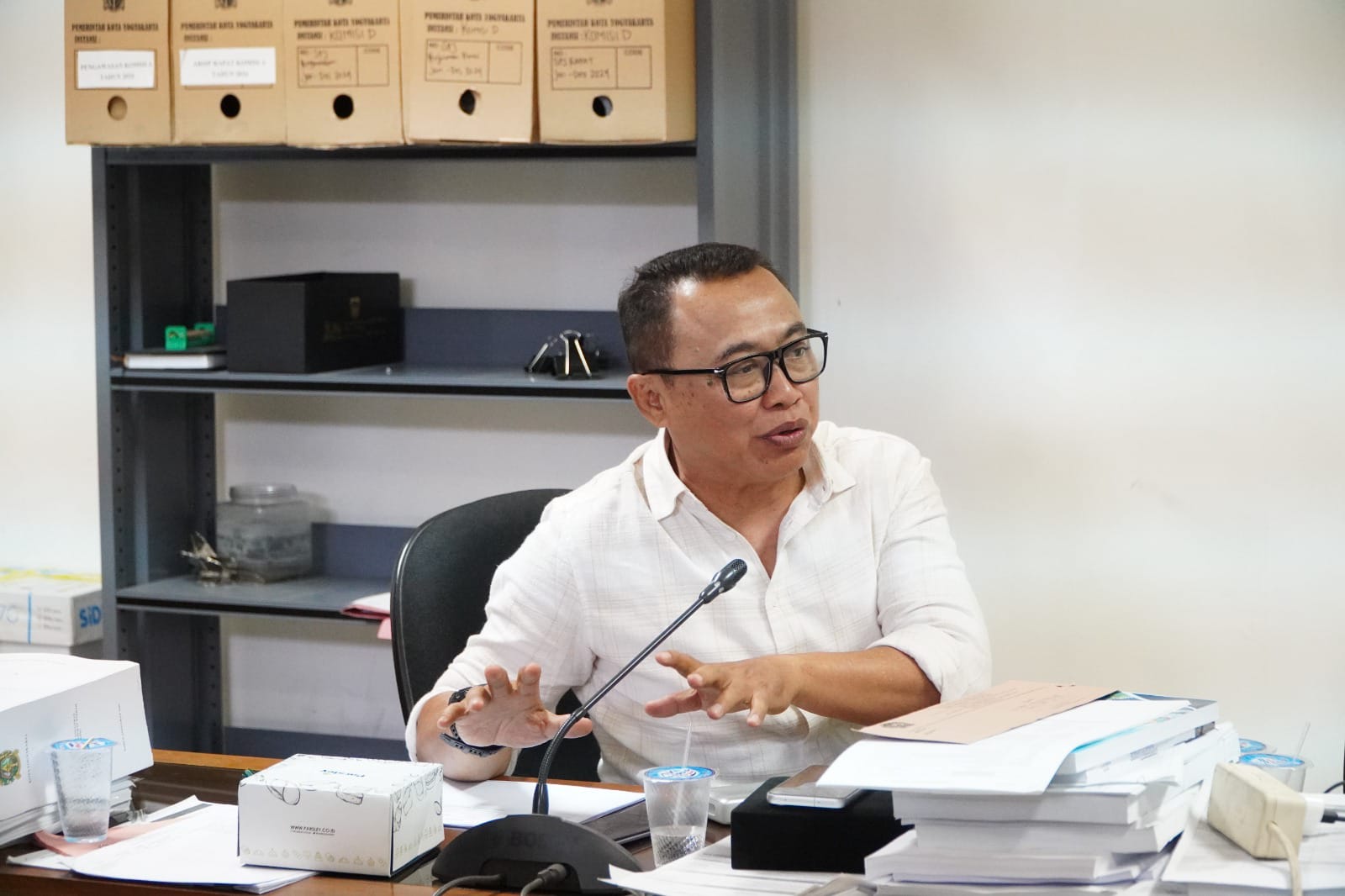 Polemik Data Desil, Pemkot Yogyakarta Diminta Ambil Langkah Ini Agar Bansos Tepat Sasaran