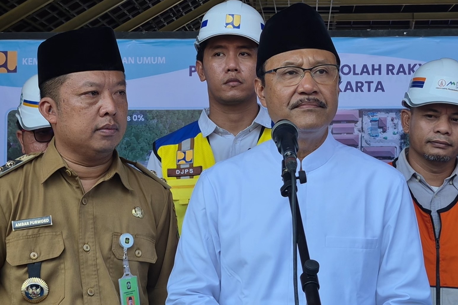Gus Ipul: Sekolah Rakyat Kulon Progo Siap Tampung Lebih dari 800 Ribu Siswa ...