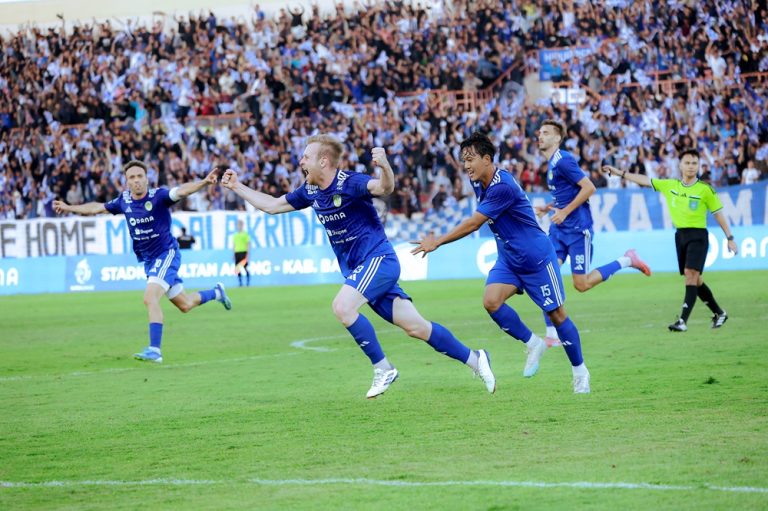 Jeda Internasional, PSIM Jogja Manfaatkan untuk Libur dan Evaluasi Tim