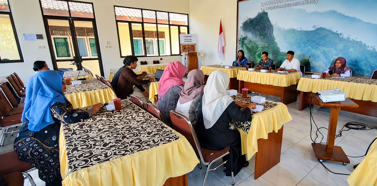 Forum UMKM Kapanewon Samigaluh Susun AD/ART dan Rencana Kerja, Perkuat Kelembagaan Pelaku Usaha
