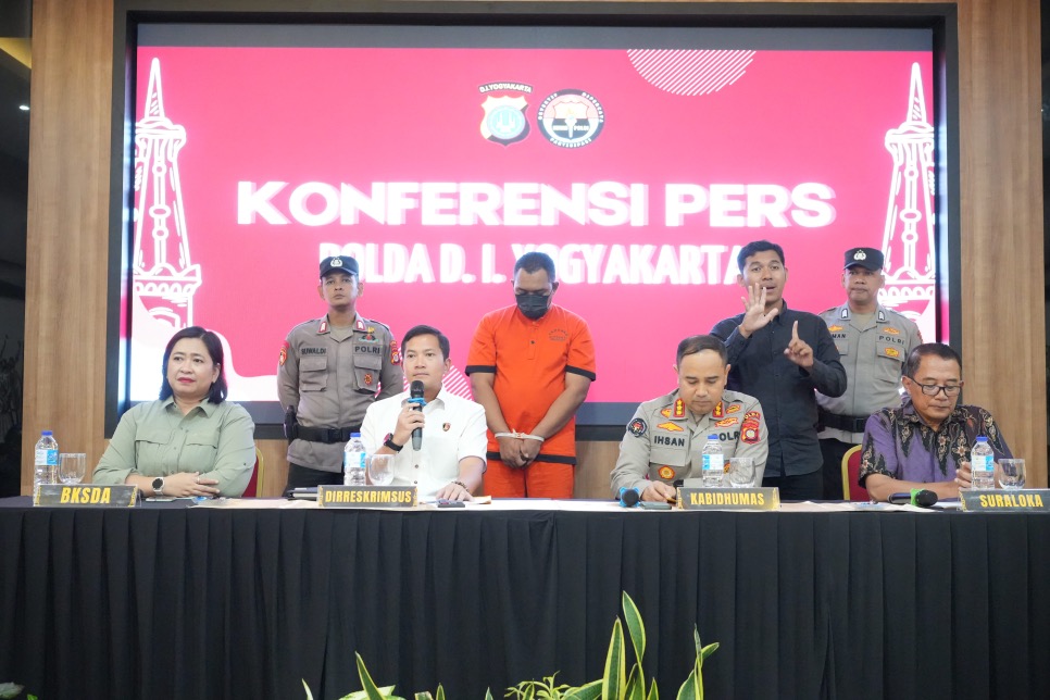 Pelihara Satwa Secara Ilegal, Warga Kulonprogo Diamankan Polda DIY
