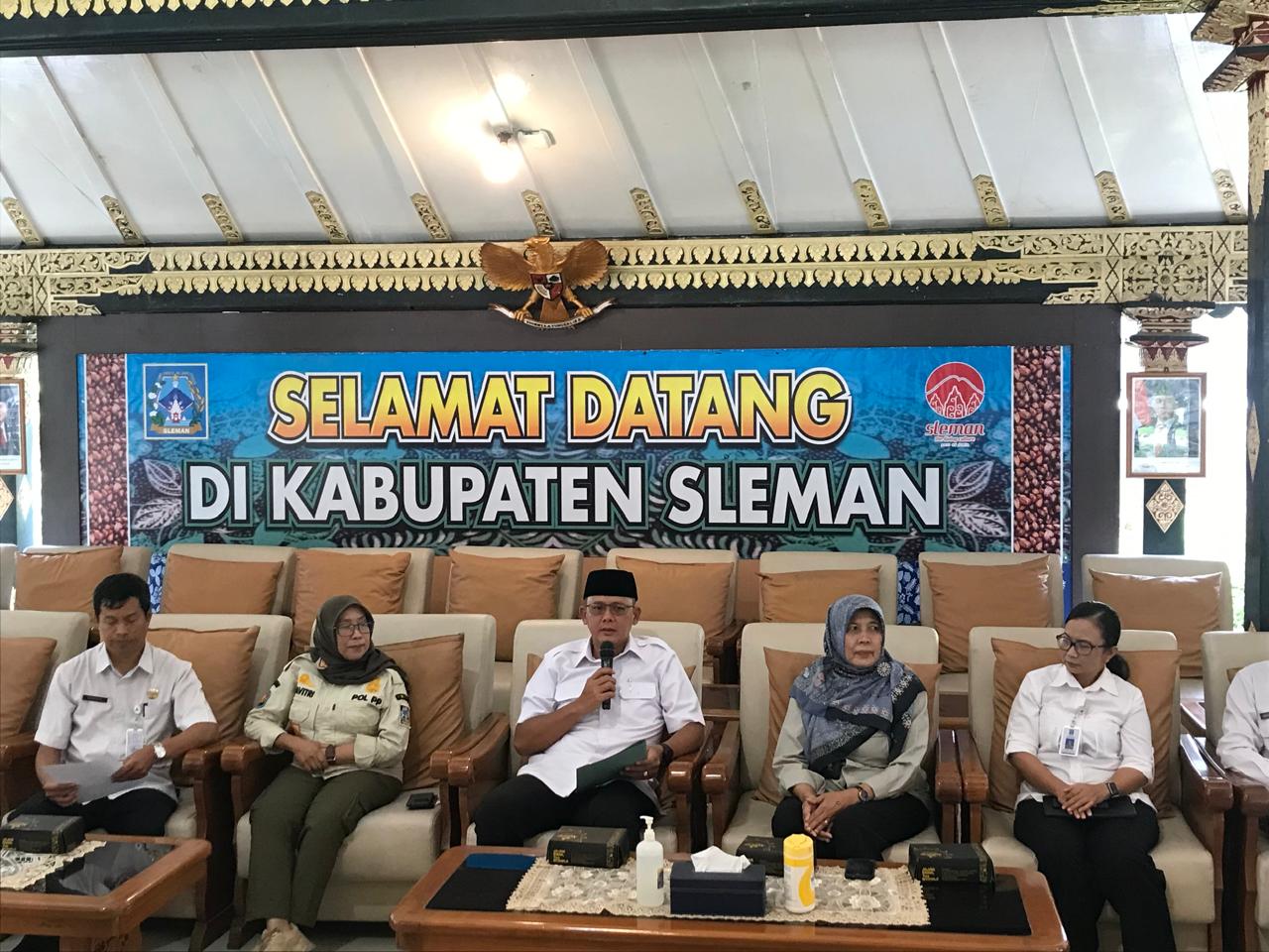 Antisipasi PHK Karyawan PT MTG Pasca Terbakar, Pemkab Sleman Bantu Perusahaan Cari Lokasi ...