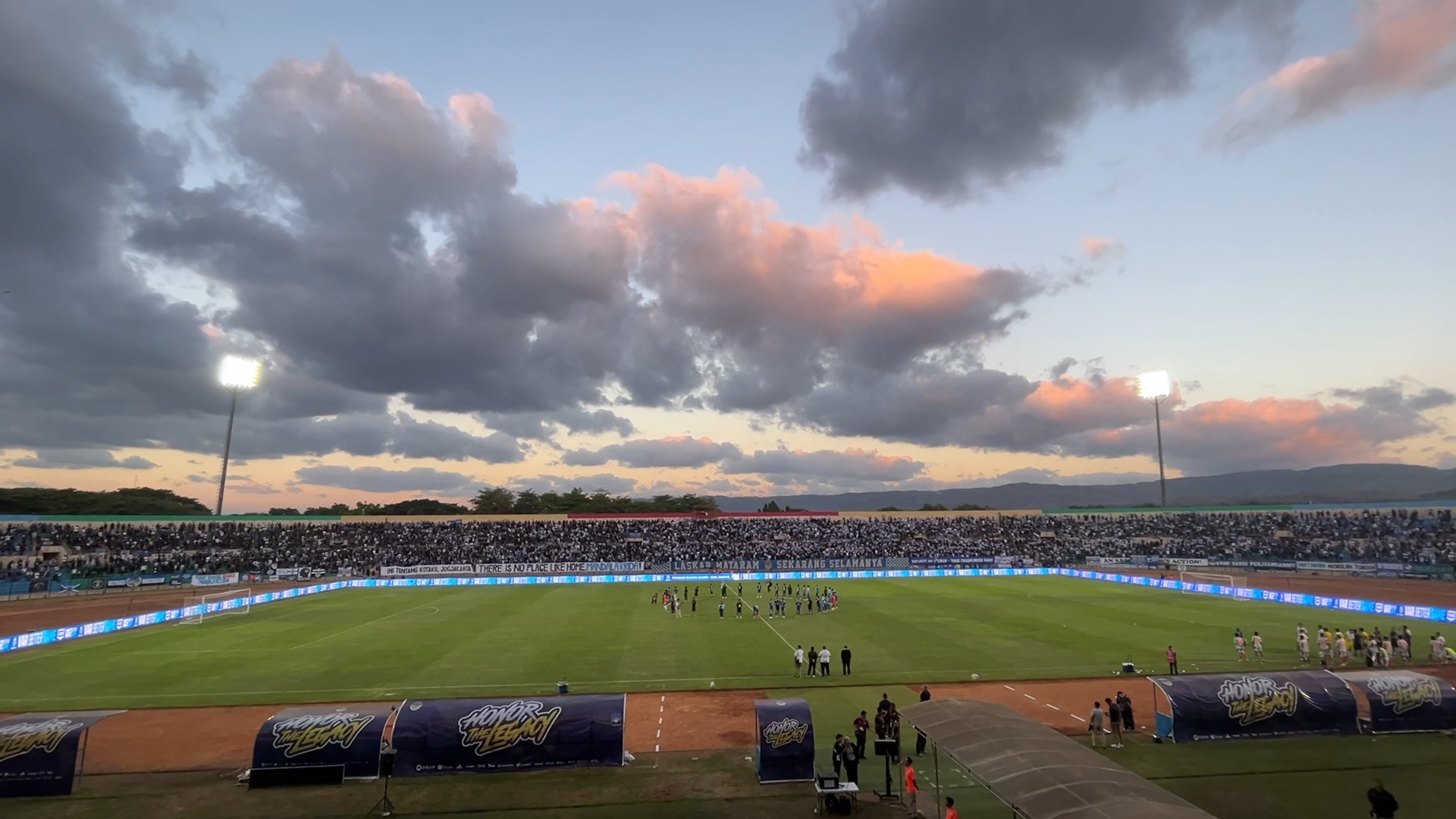 PSIM Jogja Vs PSM Makassar di SSA Digelar Tanpa Penonton