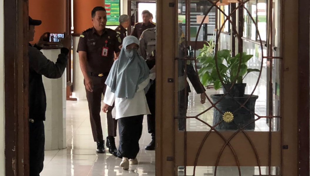 Ketua Yayasan Daycare Little Aresha Dituntut 10 Tahun Bui, 11 Pengasuh Masing-masing 5 ...