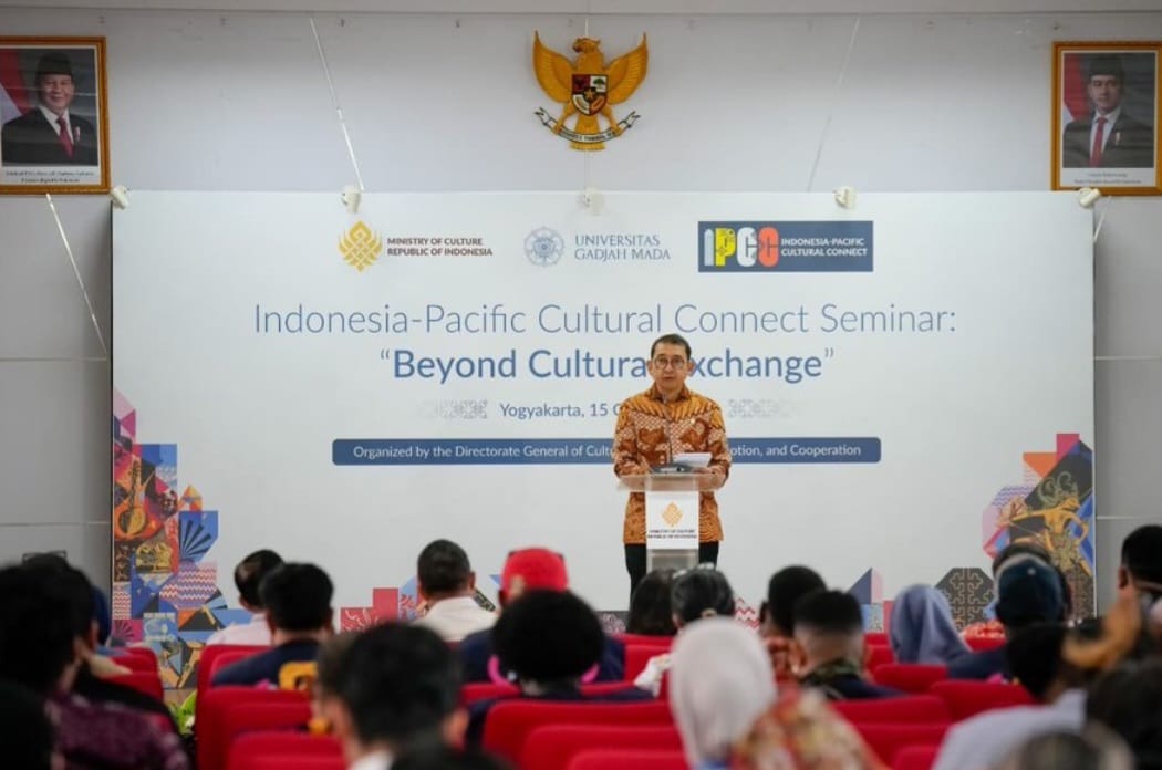 Merajut Kerja Sama Jangka Panjang, Menteri Kebudayaan Fadli Zon Ajak Negara Pasifik Perkuat ...