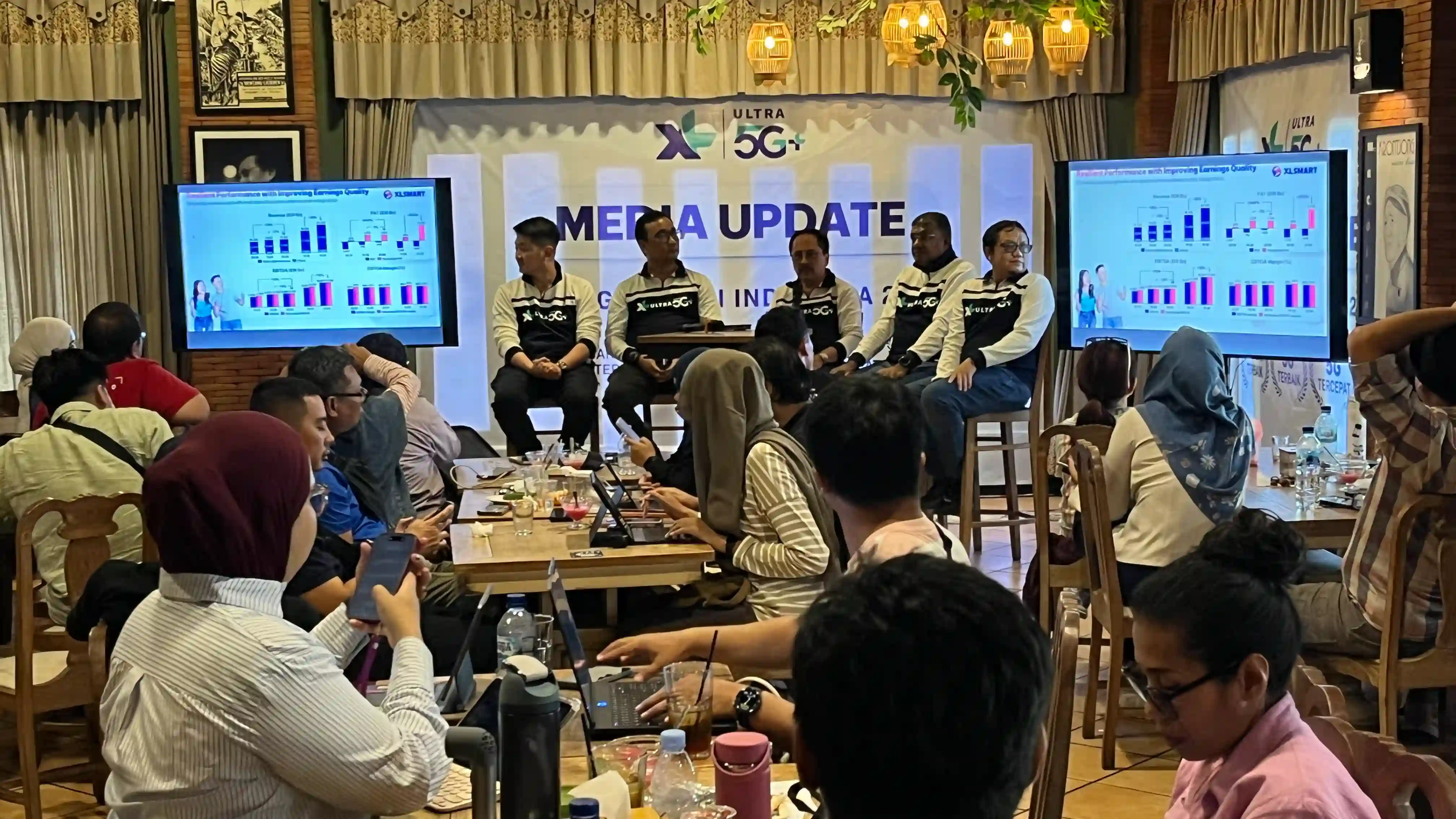 Trafik Internet Jogja–Solo Tumbuh 17%, XLSMART Perluas Pengalaman 5G untuk Aktivitas Digital Masyarakat