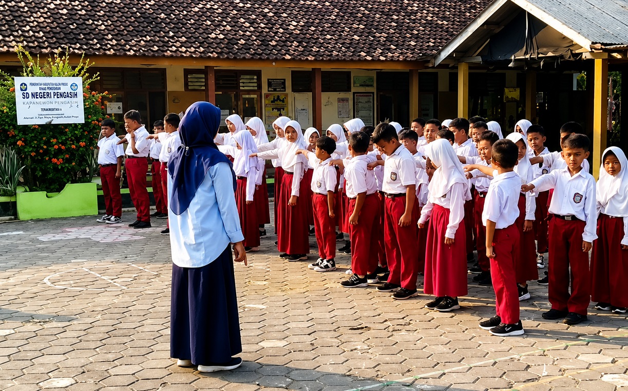 Disdikpora Kulon Progo Ungkap Penurunan Angka Kelahiran Jadi Penyebab Banyak SD Kekurangan Murid ...