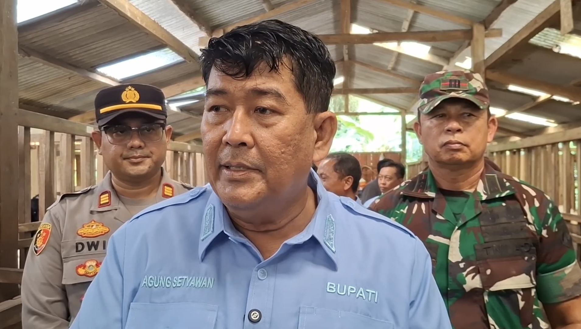 Hari Anak Nasional, Bupati Kulon Progo Ingatkan Pentingnya Pemenuhan Hak Anak