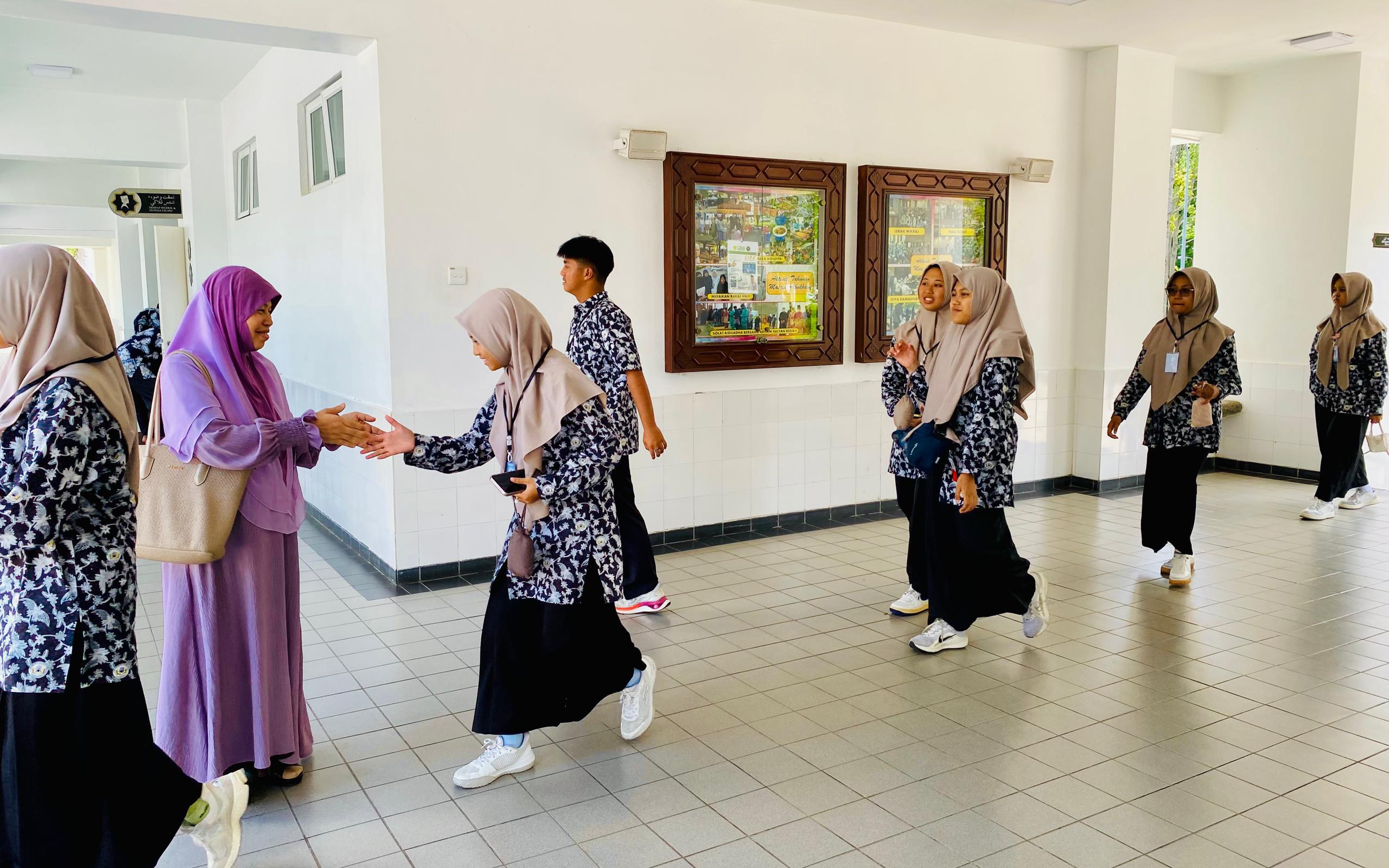 Tingkatkan Wawasan Pendidikan dan Budaya, Puluhan Pelajar di Gunungkidul Dikirim ke 3 Negara