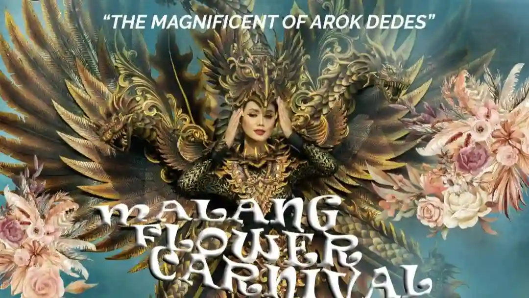 Rundown Malang Flower Carnival 2023