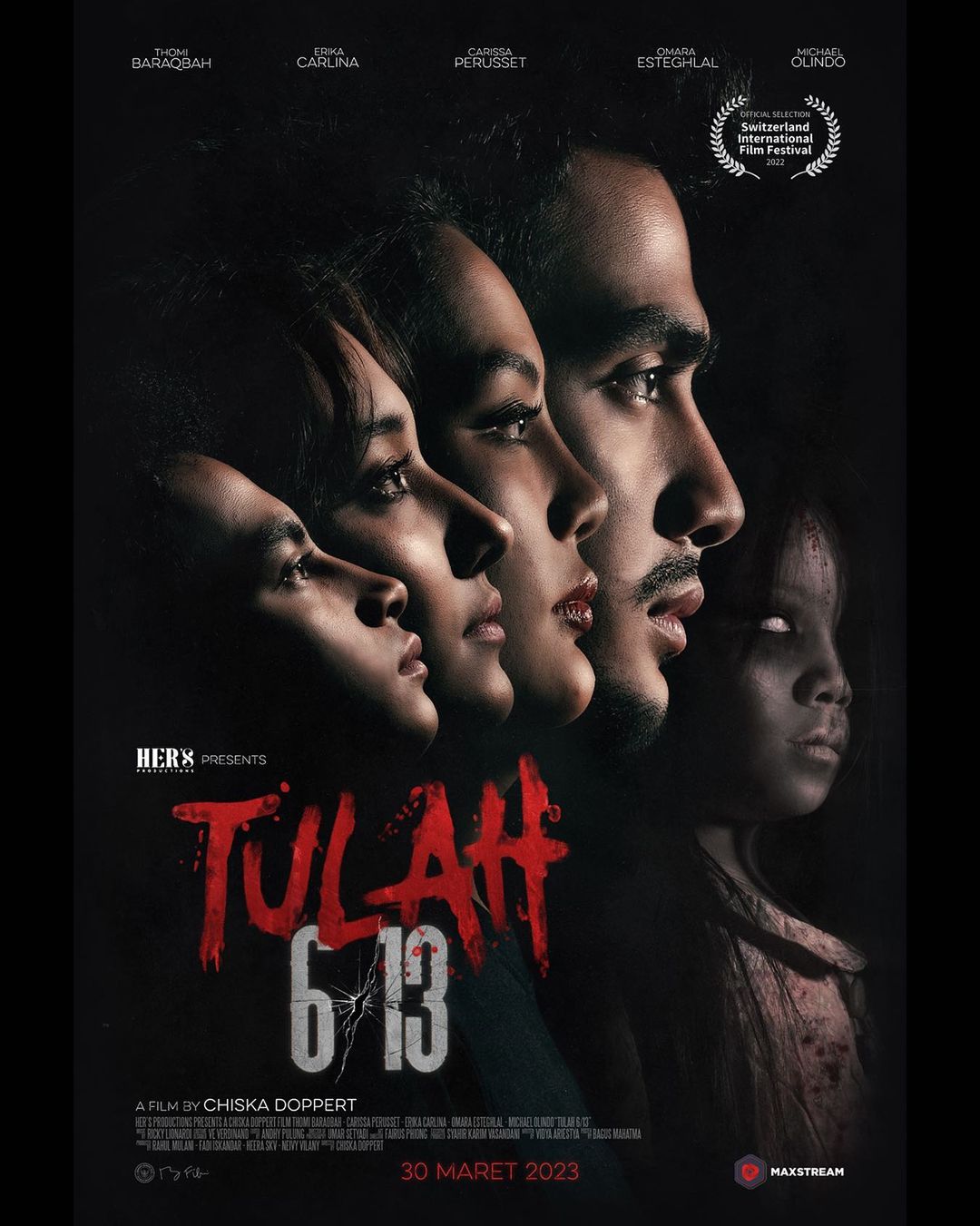 Film Indonesia Tayang Maret 2023