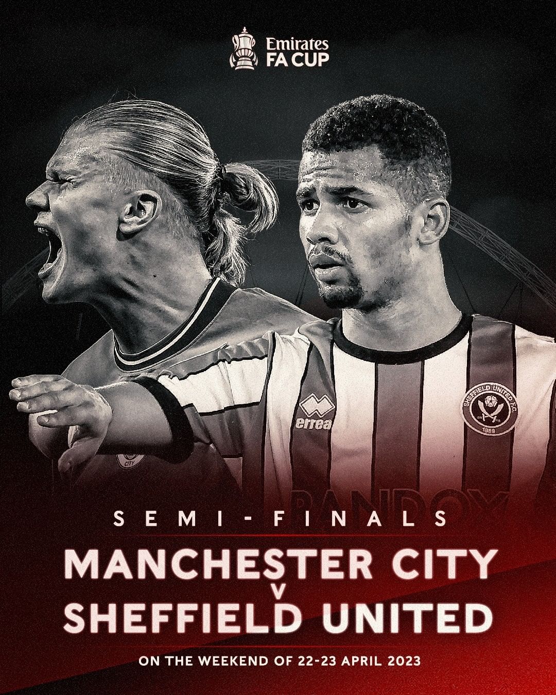 Derby Manchester di final FA Cup 2023