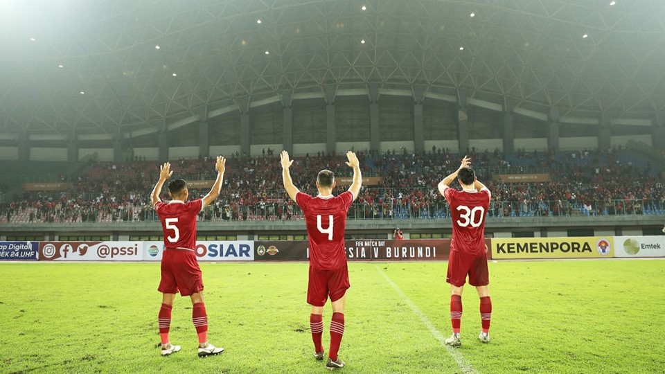 Dampak Jika Indonesia Gagal Jadi Tuan Rumah Piala Dunia U20, Lebih dari 500 ...