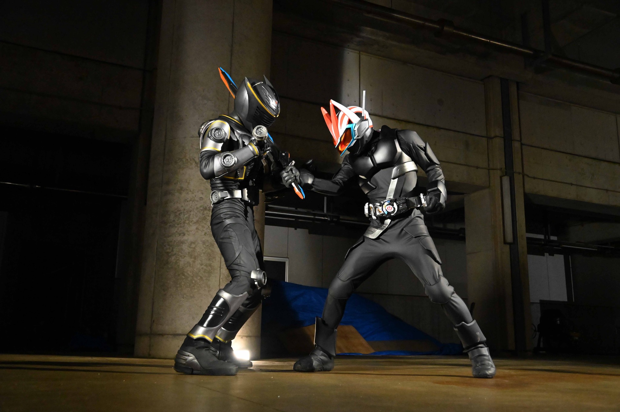 Fakta menarik film Kamen Rider Geats x Revice