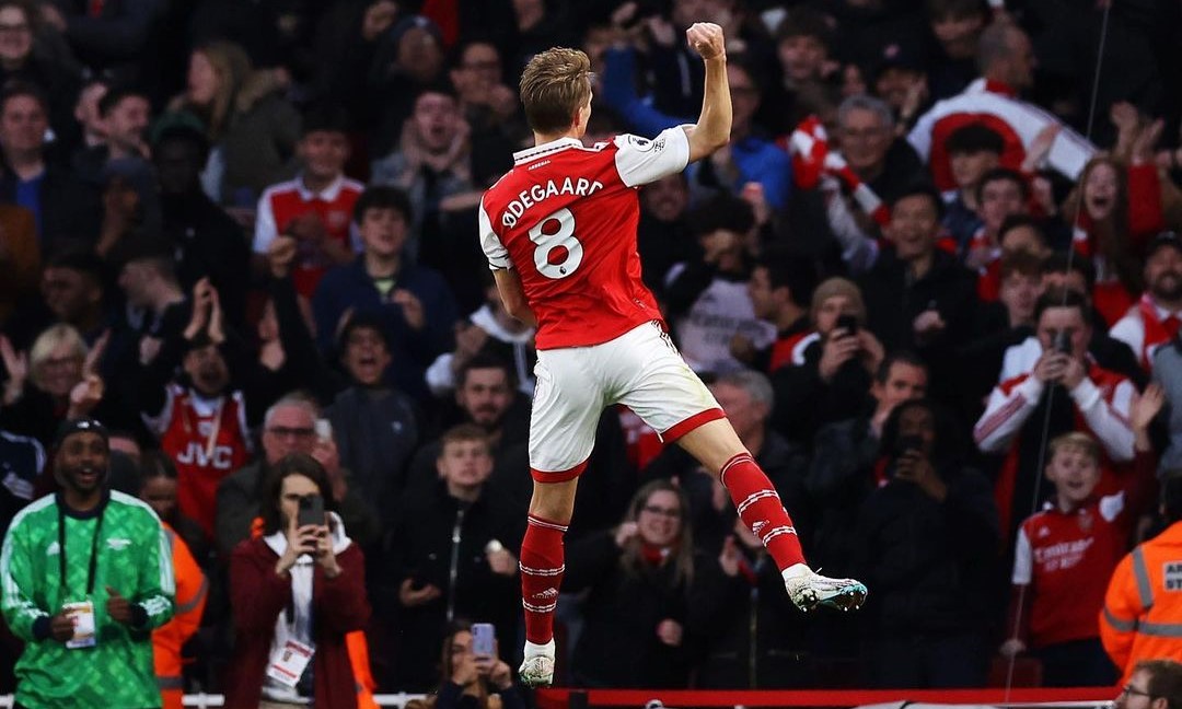 Hasil Pertandingan Arsenal Vs Chelsea, Raih 3 Poin Bawa The Gunners Ke ...