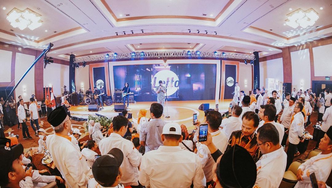 Dimeriahkan Oleh Letto Band, Simak Rangkaian Acara di Museum Islam Jombang 2023 