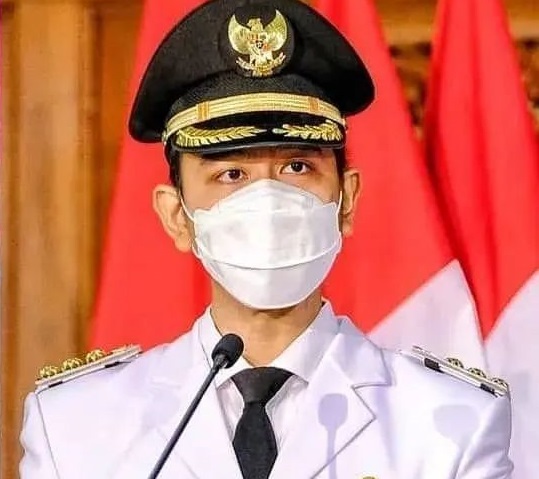 Profil Gibran Rakabuming Raka, Putra Jokowi yang Diusung Golkar Jadi Bacawapres Prabowo
