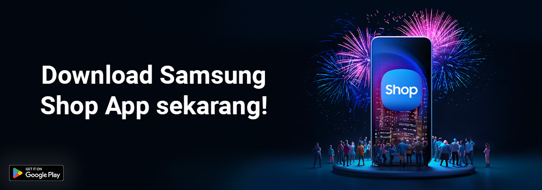 Aplikasi Samsung Shop Resmi Diluncurkan