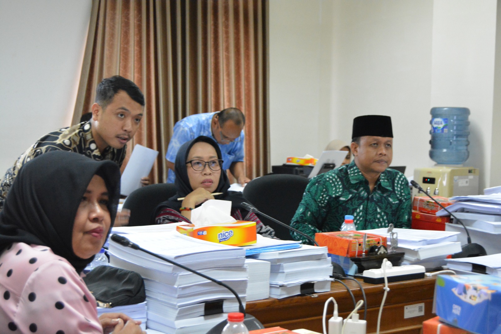Hasto-Wawan Canangkan Program Strategis Pemberdayaan Masyarakat, DPRD Kota Yogyakarta Siap Mengawal