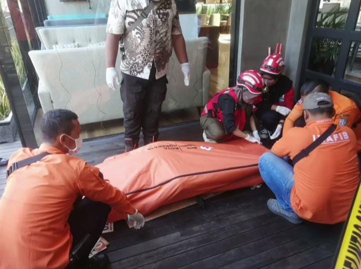 Penemuan jenazah di Surabaya hari ini