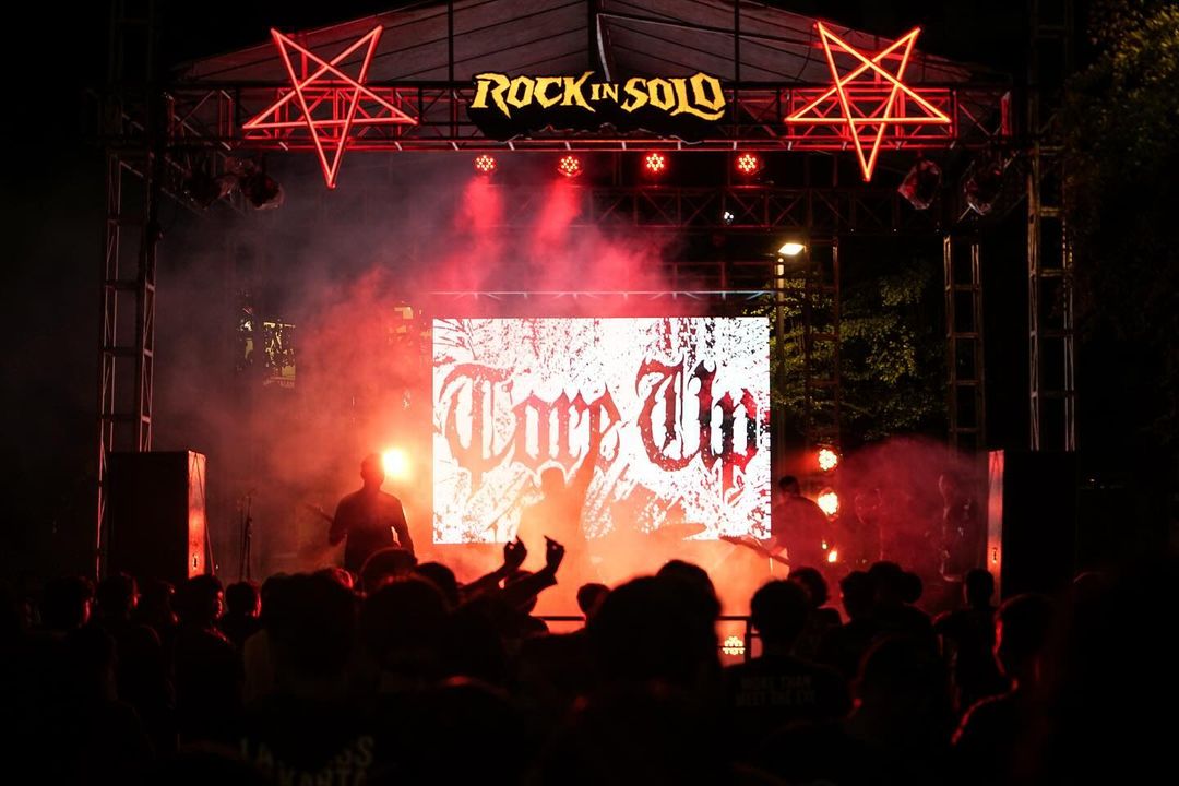 Jadwal Rock In Solo Festival 2023, Ini Line Up Terbarunya