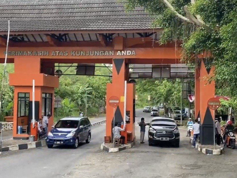 Retribusi Wisata Gunungkidul Mulai Diperluas Full Cashless, 7 TPR Ditarget Uji Coba Oktober