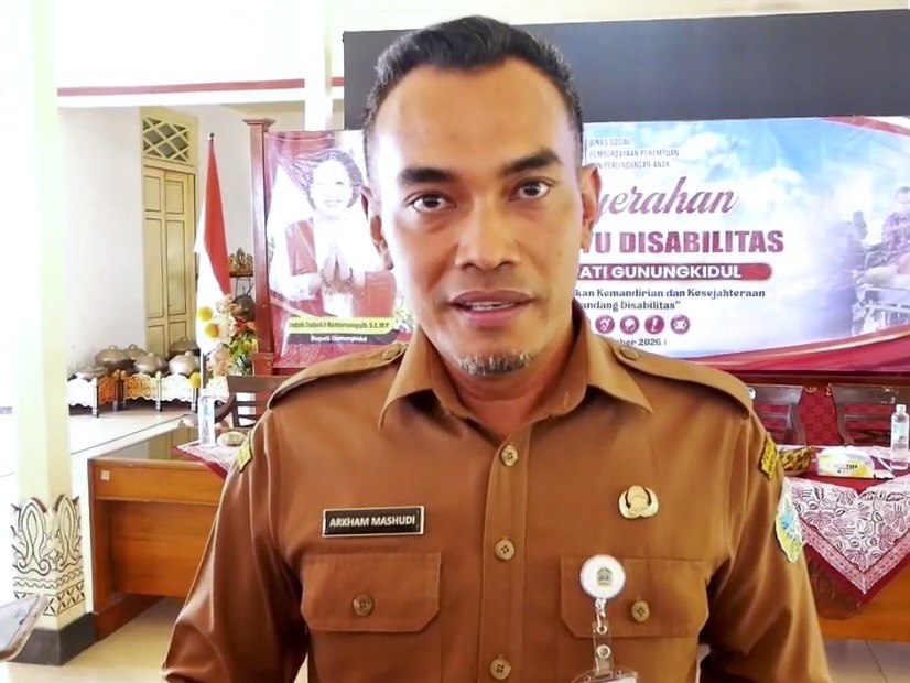 Reaktivasi 56 Ribu Peserta BPJS, Anggaran Gunungkidul Bertambah Rp5,5 Miliar