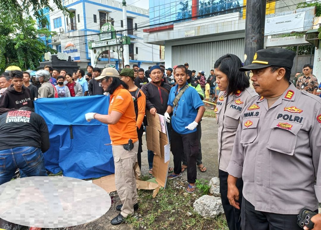 penusukan di Pedurungan Semarang