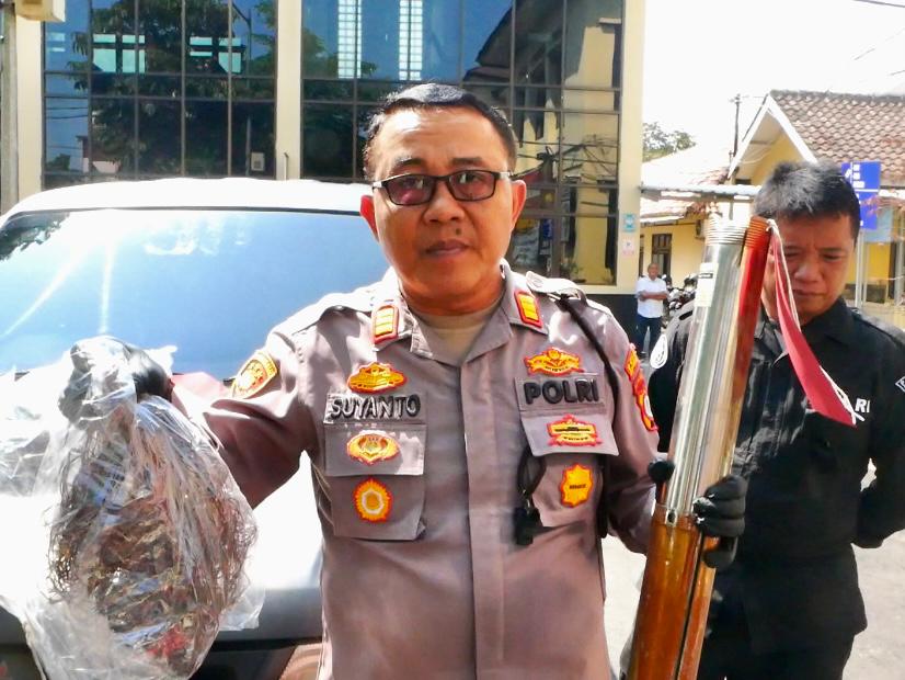 Satu Pelaku Ditangkap, Polisi Bongkar Jejak Pencurian Puluhan TKP di Gunungkidul hingga Bantul