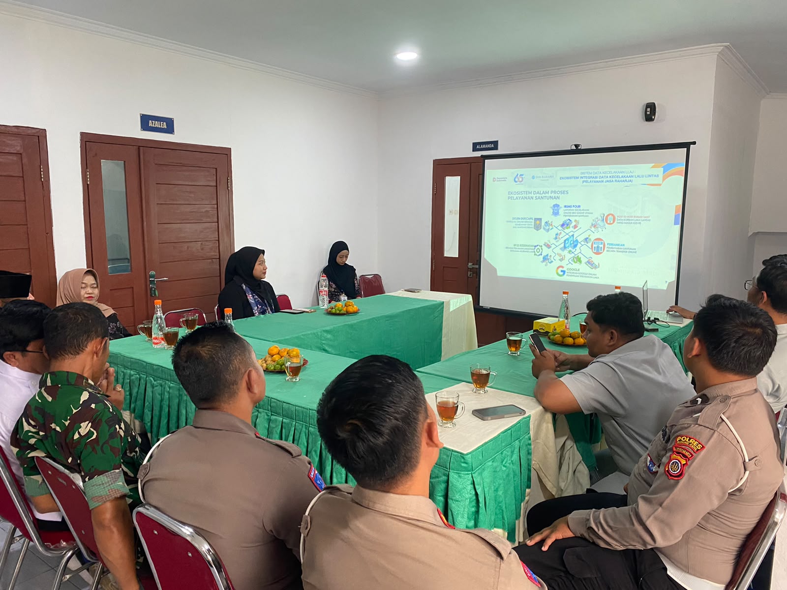 Jalur Wisata Gunungkidul Barat Rawan Kecelakaan, Klinik Wizula Medica Perkuat Layanan Trauma