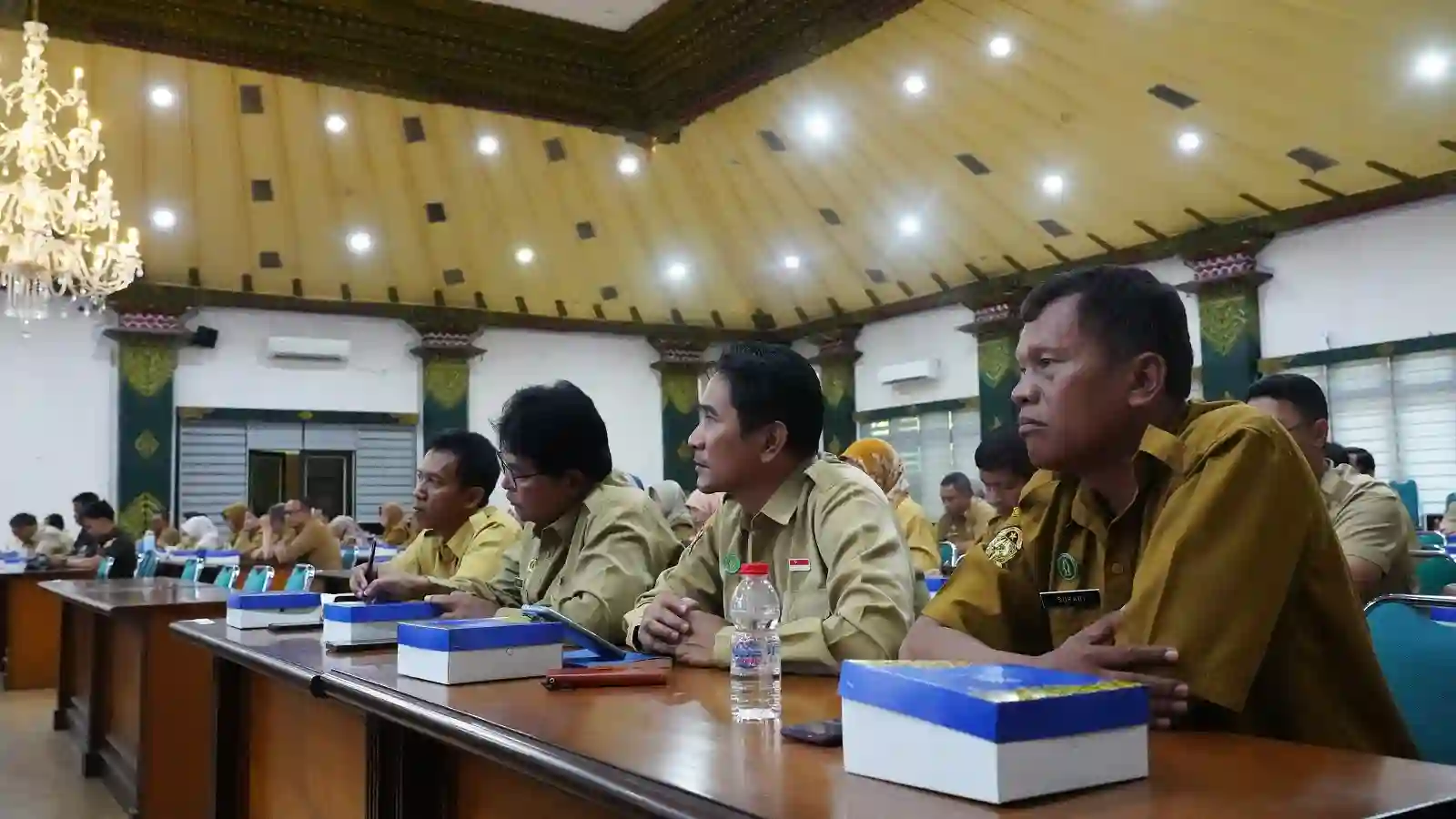 45 KKMP Terbentuk di Kota Yogyakarta, Baru 28 Beroperasi