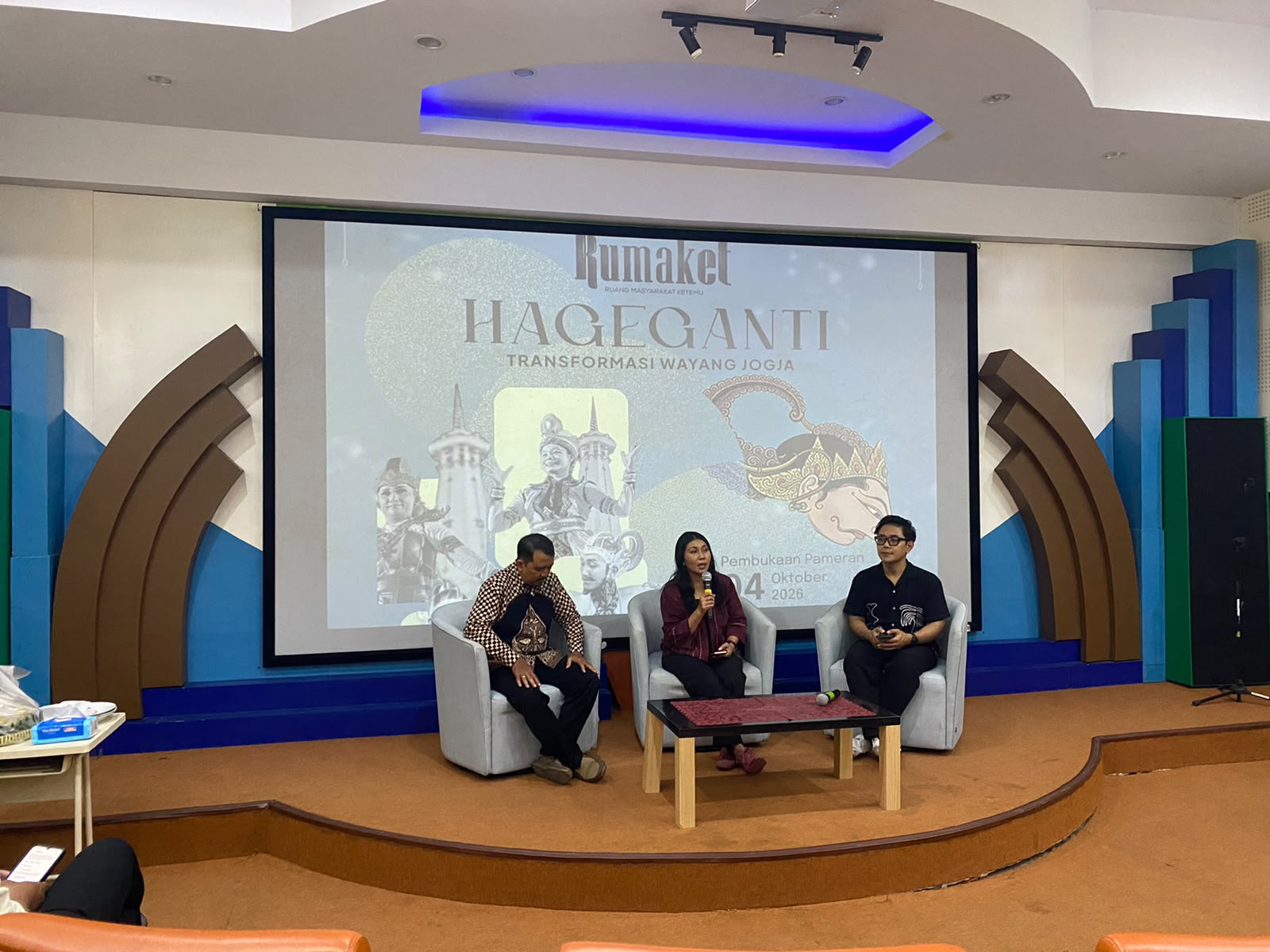 Tak Mau Wayang Berhenti Jadi Tontonan, Anak-anak Disiapkan Jadi Dalang di RUMAKET 2026