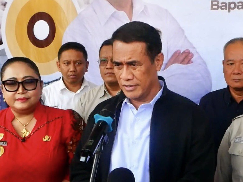 Harga Ayam di Peternak Rp21 Ribu, di Konsumen Rp45 Ribu, Mentan Turunkan Satgas
