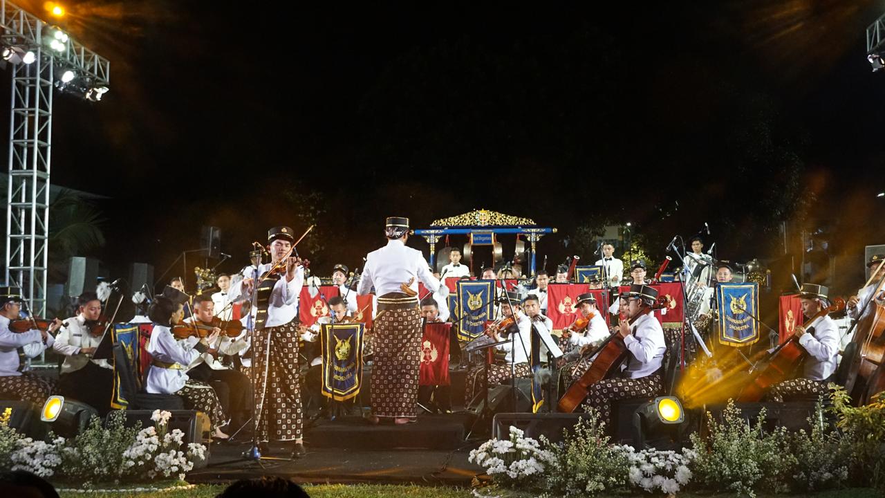 Jelang HUT Kota Yogyakarta ke-268 Pemkot Yogya Gelar Orkestra Semarak Dirgantara