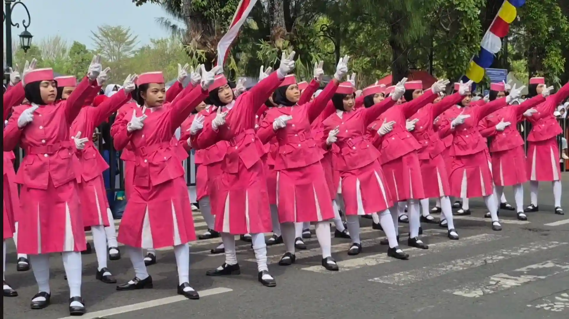Semarak Hari Jadi ke-75, LBB Gema Binangun ke-26 Gemakan Semangat “Satu Jiwa, Satu ...