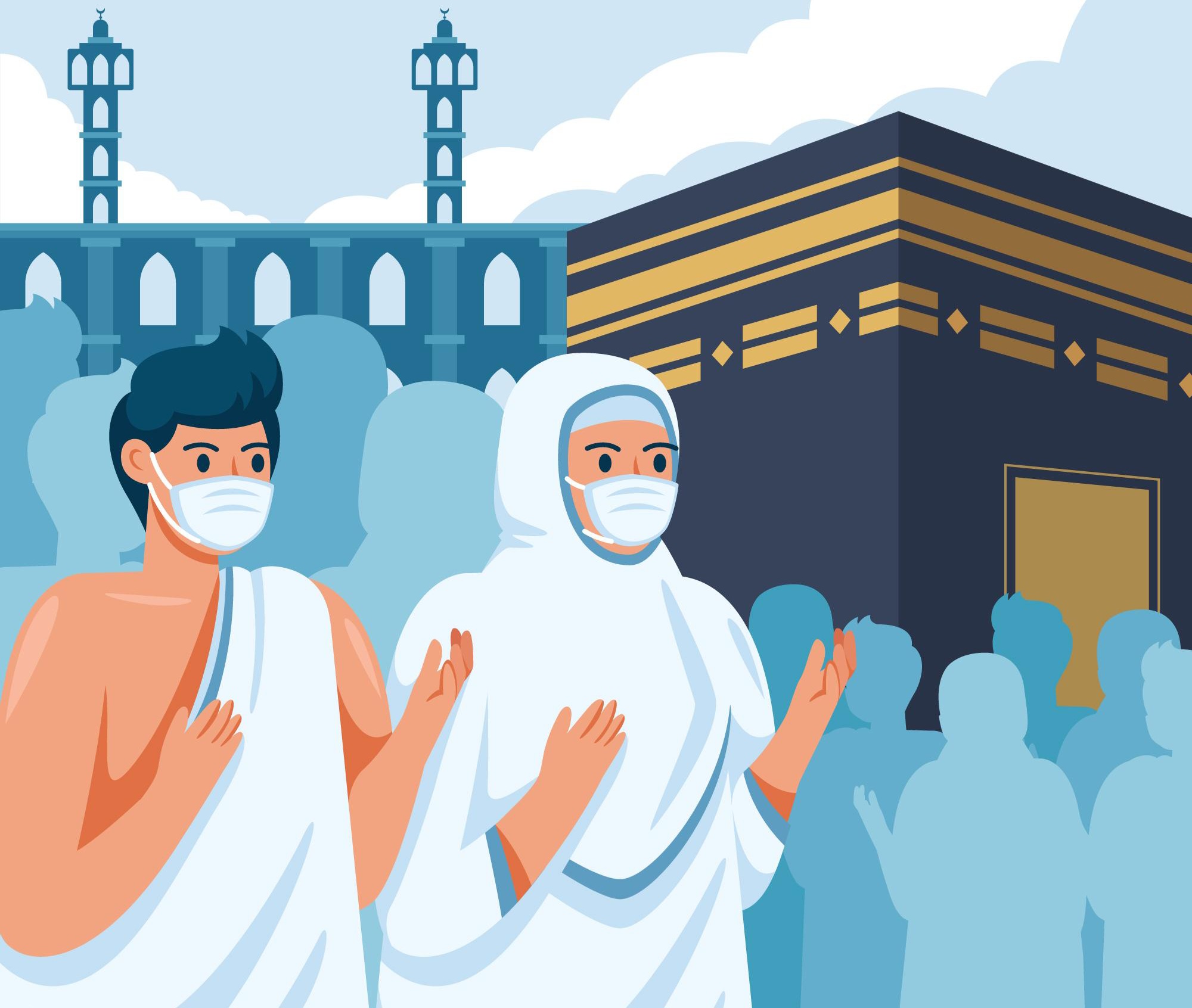 Satu Jemaah Haji Asal Gunungkidul Meninggal di Makkah