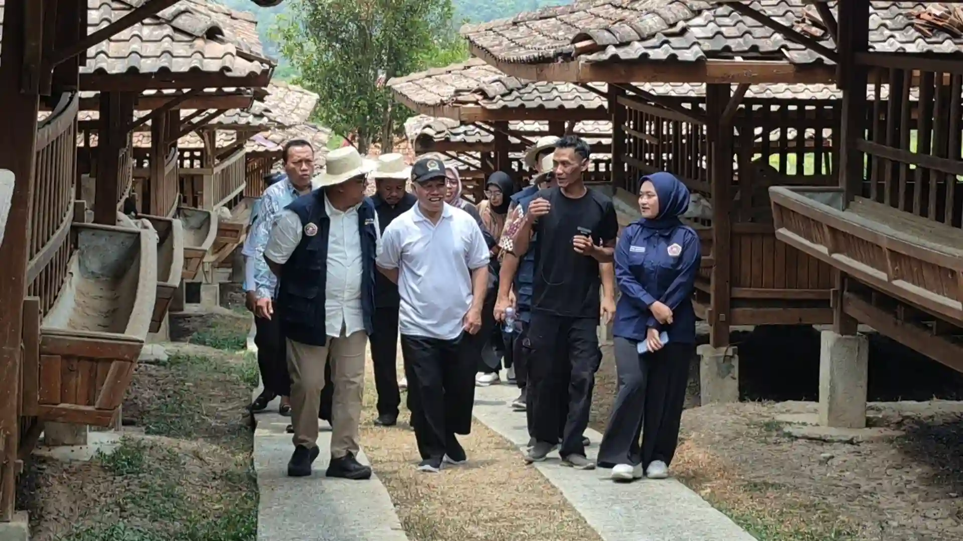 Karang Taruna Hipenari Ngargosari Masuk Lima Besar Nasional, Juri Soroti Dampak Program bagi ...