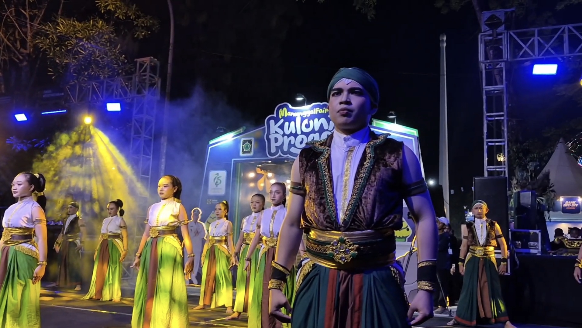 Manunggal Fair 2026 melebihi target, Tembus Rp5,2 Miliar dan Pengunjung Lampaui 100 Ribu ...