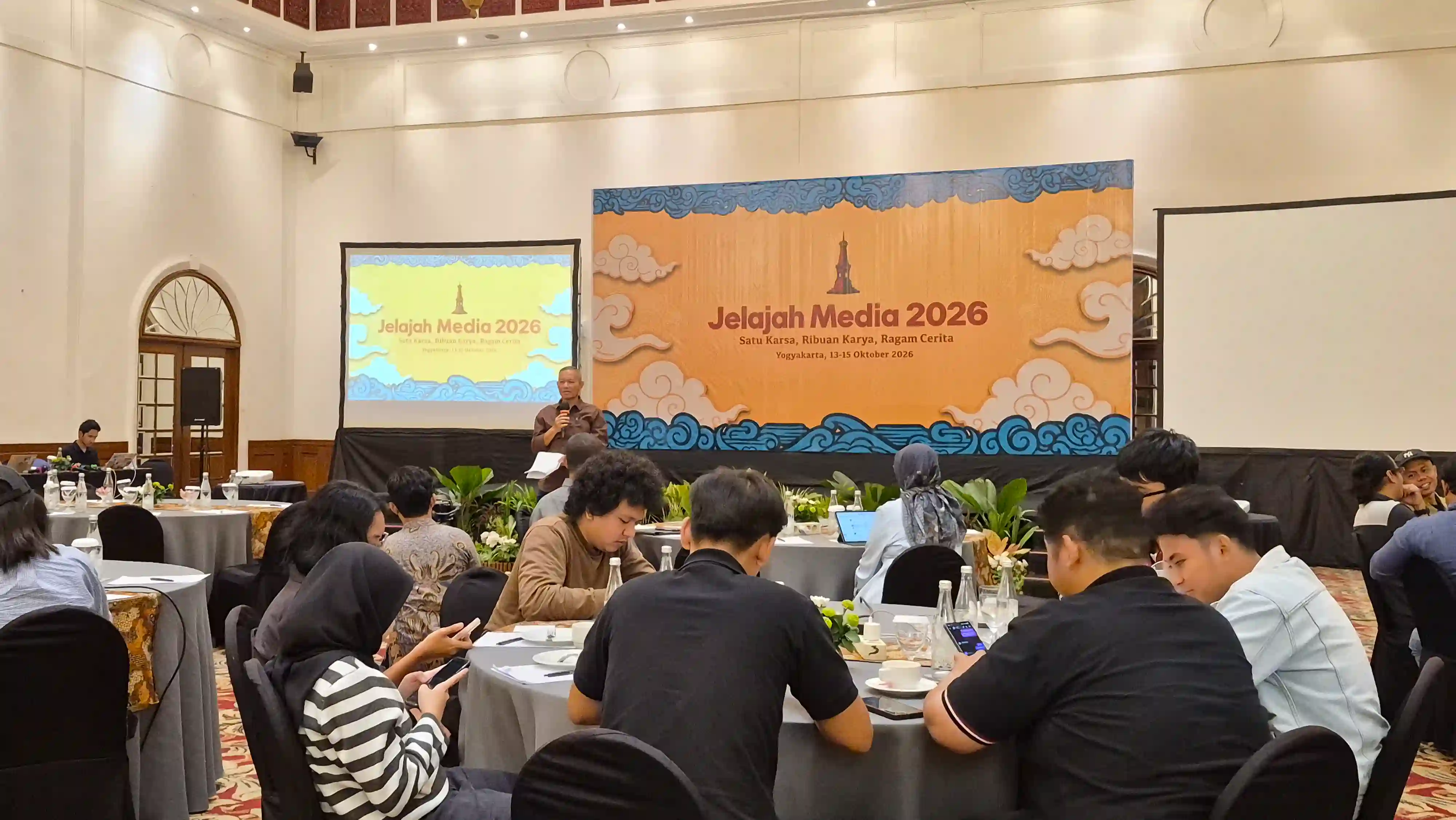Pimpinan KPK Ajak Insan Pers Perkuat Pemberantasan Korupsi melalui Pemberitaan Berdampak
