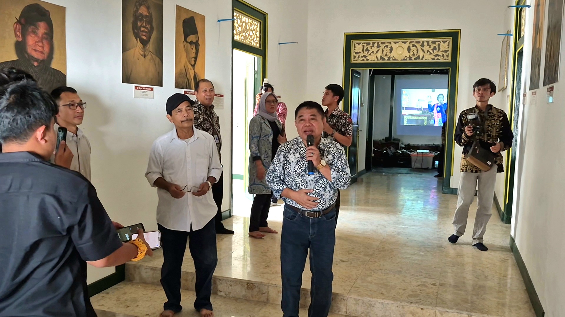 Omah Wayang, Aset Hibah KPK yang Disiapkan Jadi Ruang Edukasi dan Panggung Kreativitas ...