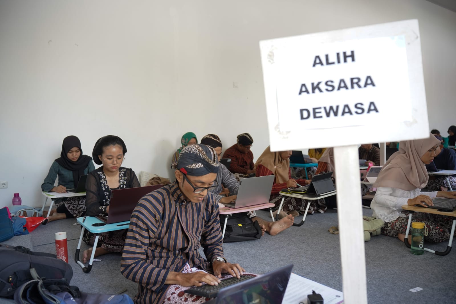 Kompetisi Bahasa dan Sastra 2025 Tunjukkan Kota Yogyakarta dalam Menjaga Suluh Peradaban