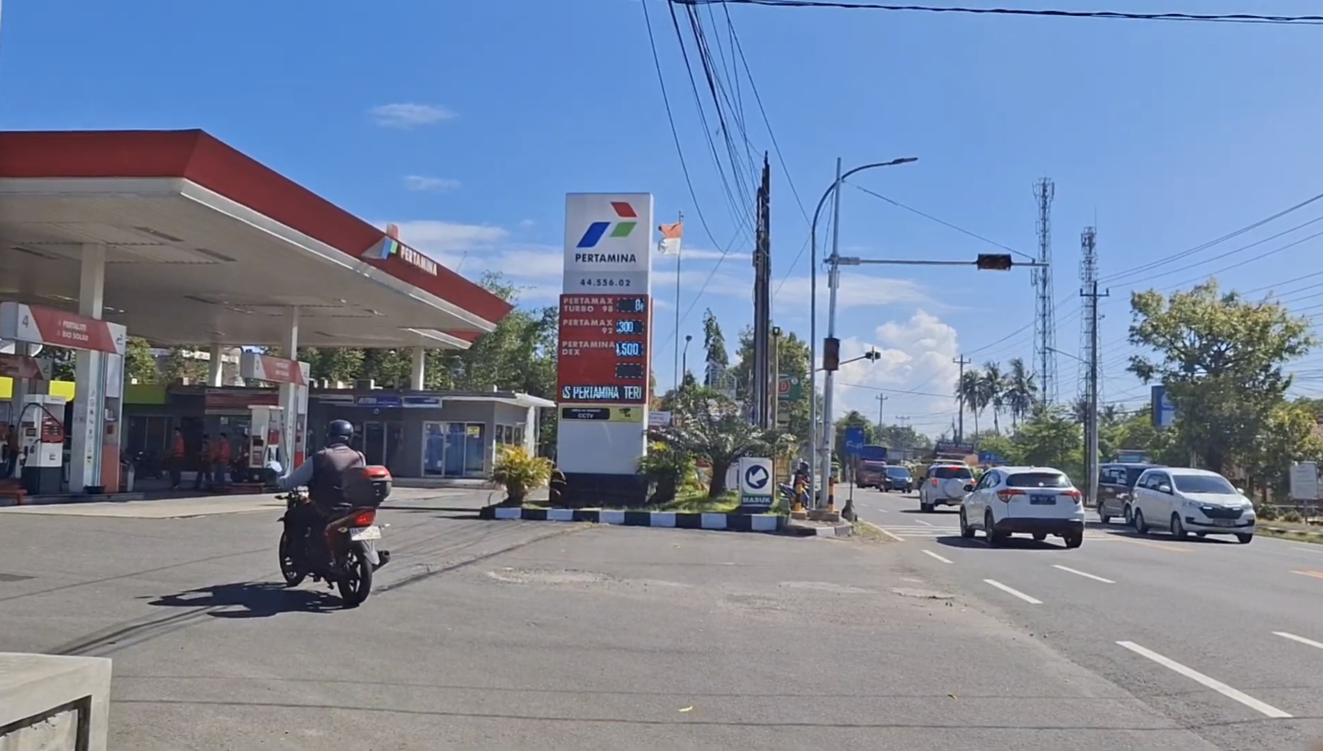 Pertamina Patra Niaga Pastikan Pasokan BBM di Kulon Progo Aman terkendali Tak ada ...