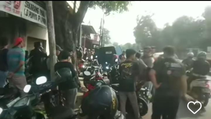 Penemuan mayat gantung diri di Bekasi