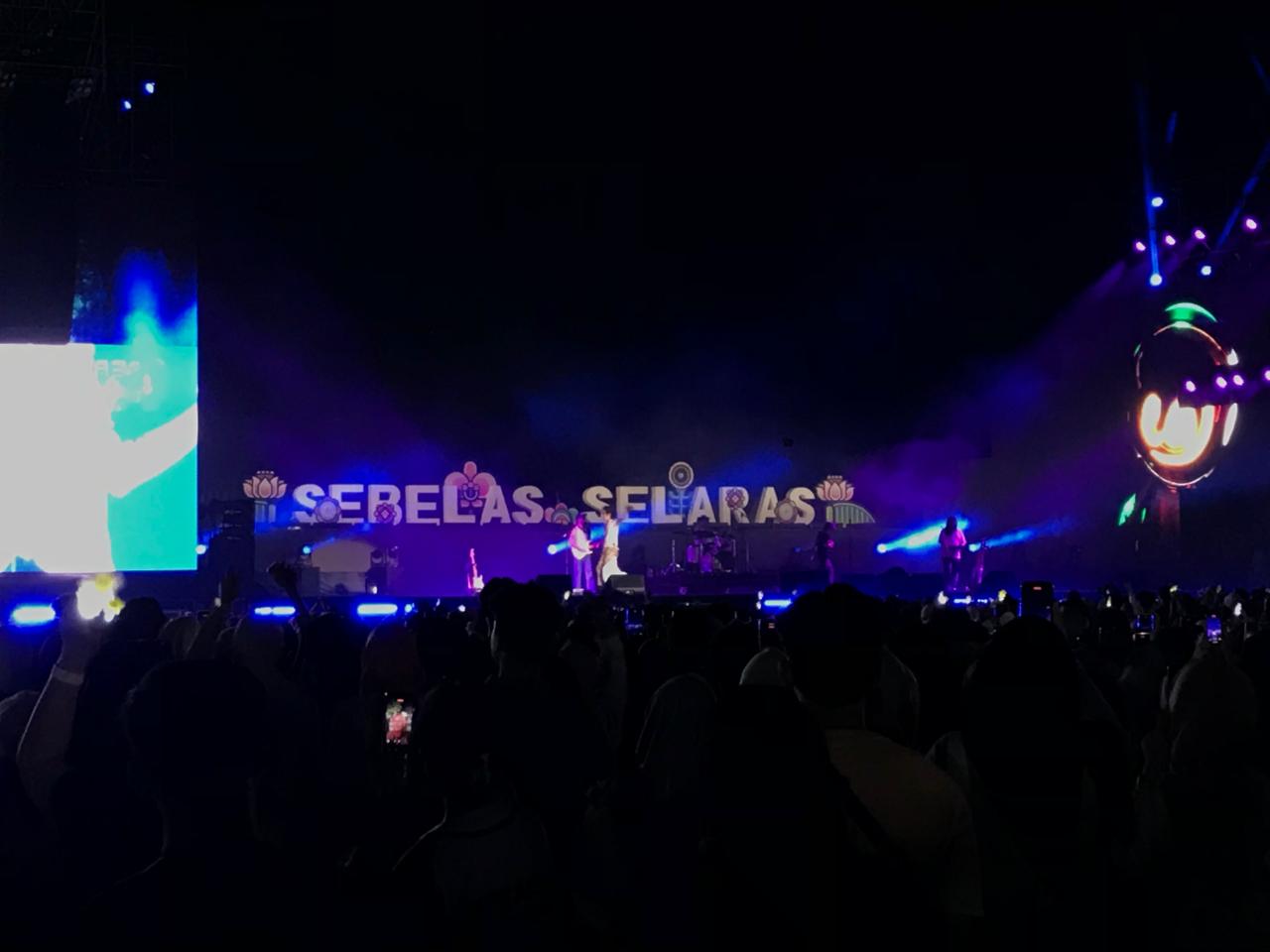 Diboyong ke Panggung Prambanan Jazz Festival, Begini Kesan Eaj Park