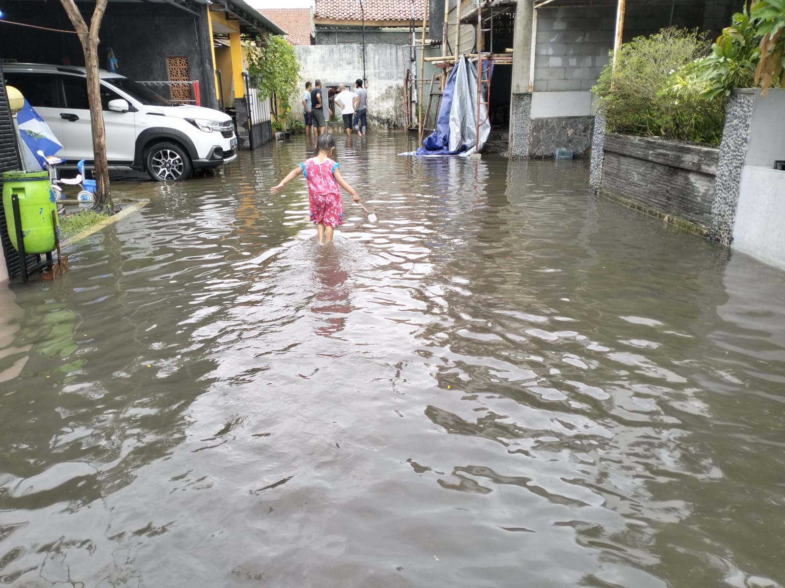 Cegah Banjir Di Bantul, Ketua DPRD: Perlu Dibangun Sistem Pengendalian ...