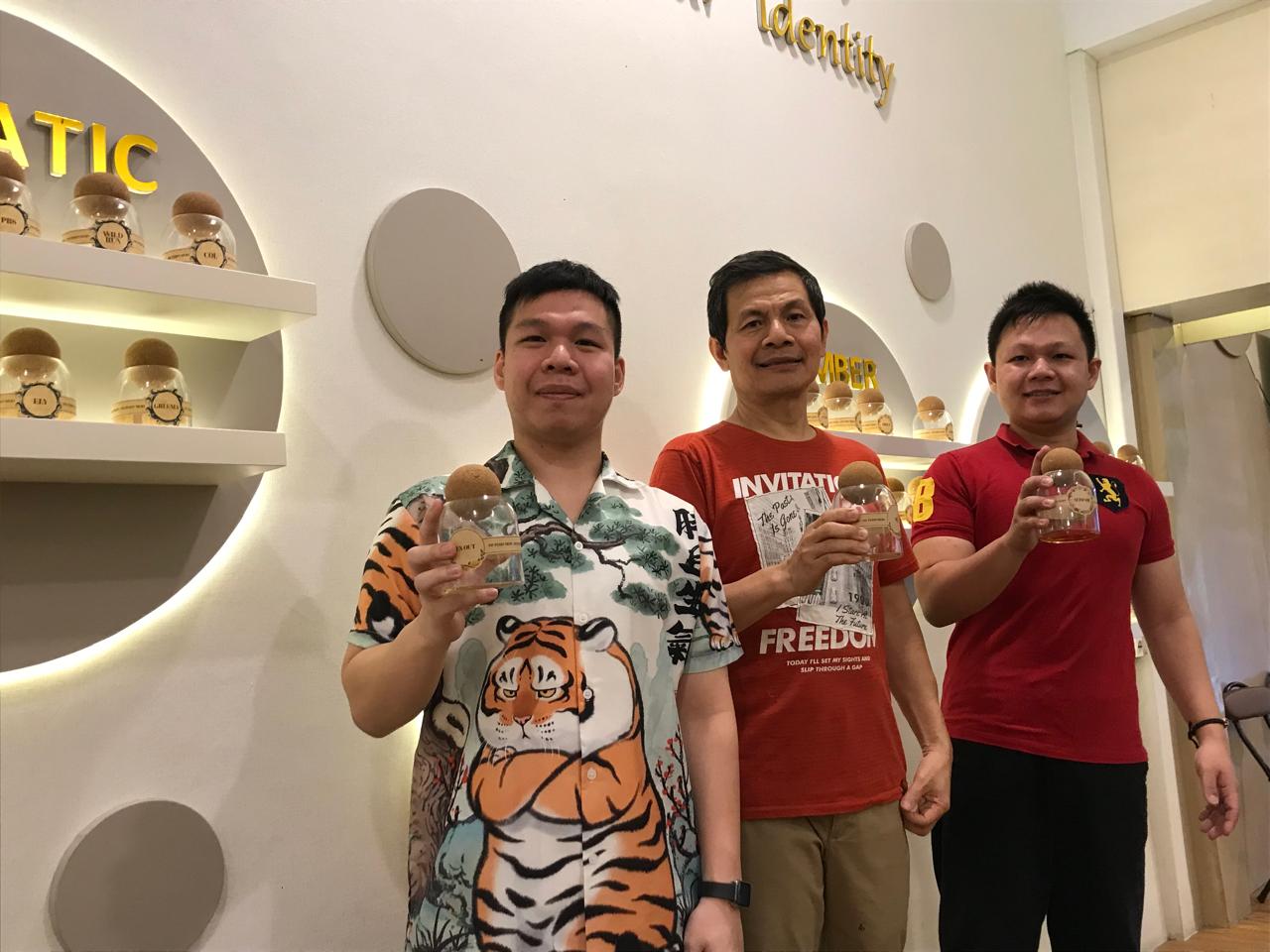 Ikuti Tren Gen Z, Sari Wangi Parfum Segera Buka Layanan Racik Wewangian Sendiri